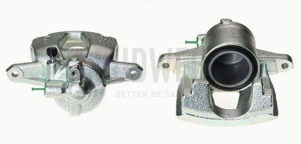 Remzadel/remklauw Budweg Caliper 344054