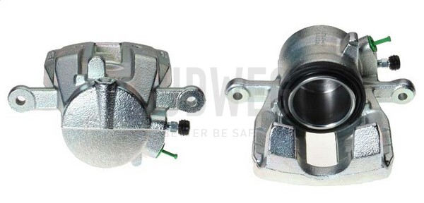 Remzadel/remklauw Budweg Caliper 344058