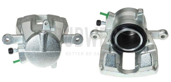 Remzadel/remklauw Budweg Caliper 344061