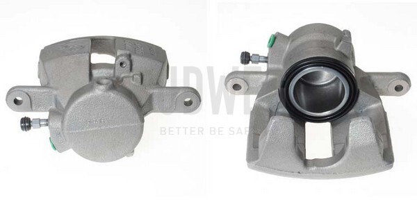 Remzadel/remklauw Budweg Caliper 344063