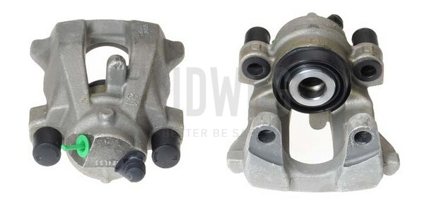 Remzadel/remklauw Budweg Caliper 344080
