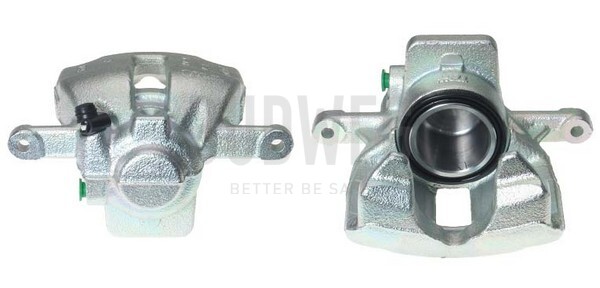 Remzadel/remklauw Budweg Caliper 344082