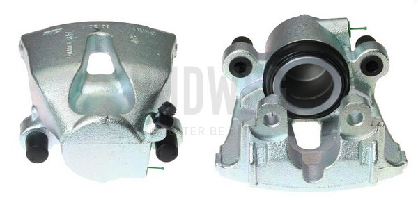 Budweg Caliper Remzadel/remklauw 344104