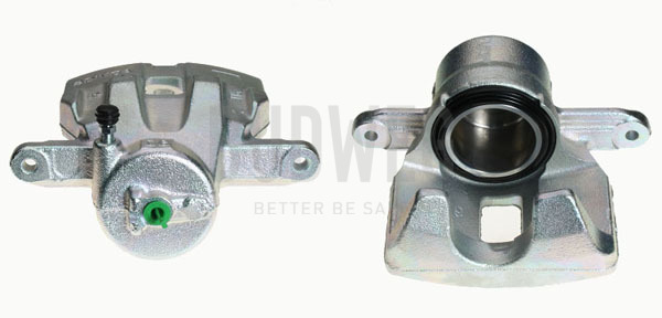 Remzadel/remklauw Budweg Caliper 344113