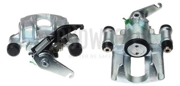 Remzadel/remklauw Budweg Caliper 344121