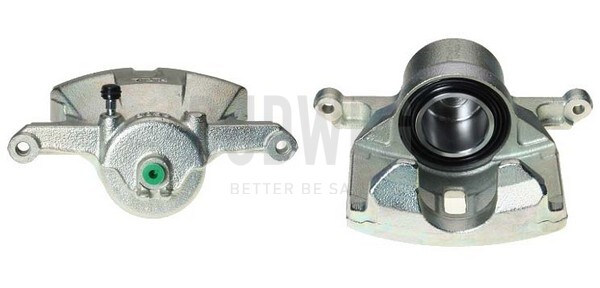 Remzadel/remklauw Budweg Caliper 344122