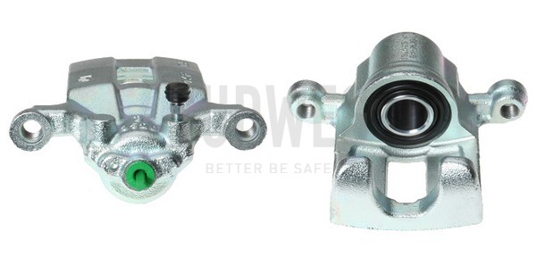Remzadel/remklauw Budweg Caliper 344126