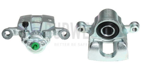 Remzadel/remklauw Budweg Caliper 344127