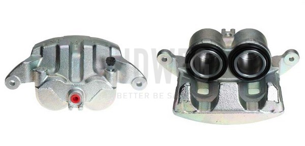 Remzadel/remklauw Budweg Caliper 344128