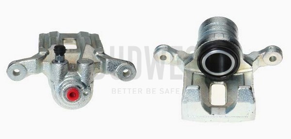 Remzadel/remklauw Budweg Caliper 344132