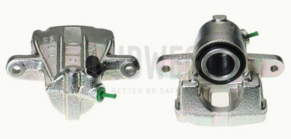 Remzadel/remklauw Budweg Caliper 344146