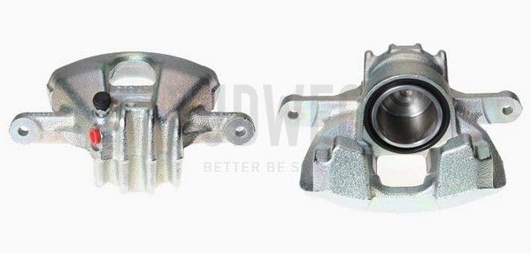 Remzadel/remklauw Budweg Caliper 344148