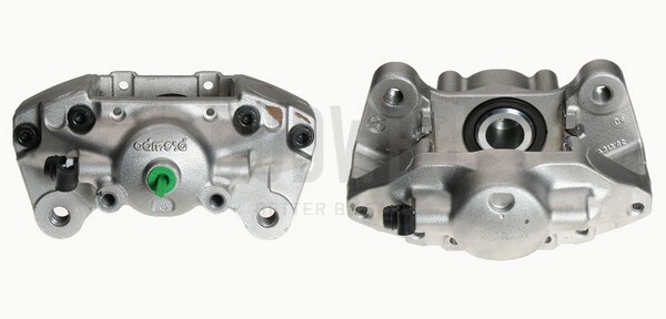 Remzadel/remklauw Budweg Caliper 344154