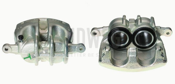 Remzadel/remklauw Budweg Caliper 344168