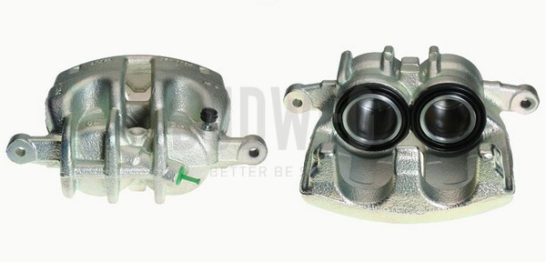 Remzadel/remklauw Budweg Caliper 344169