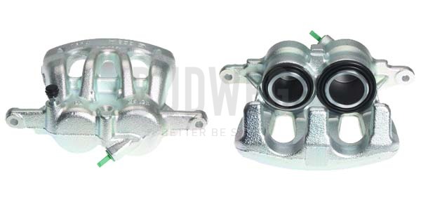 Remzadel/remklauw Budweg Caliper 344174