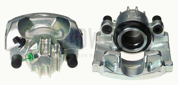 Remzadel/remklauw Budweg Caliper 344176