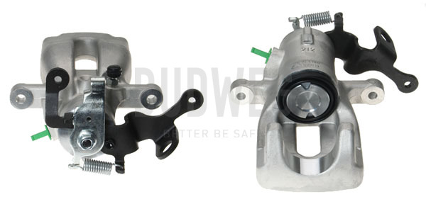 Remzadel/remklauw Budweg Caliper 344180