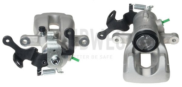 Remzadel/remklauw Budweg Caliper 344181