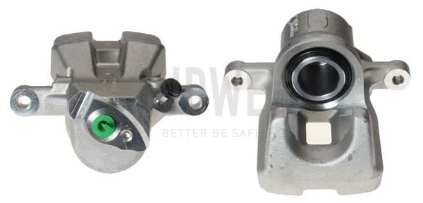 Remzadel/remklauw Budweg Caliper 344214