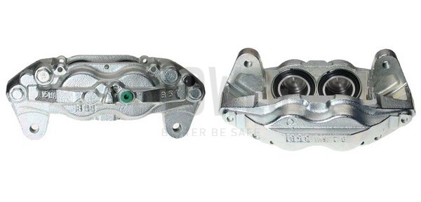 Remzadel/remklauw Budweg Caliper 344216