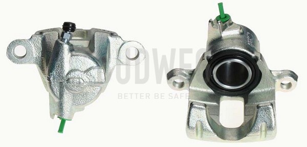 Remzadel/remklauw Budweg Caliper 344221