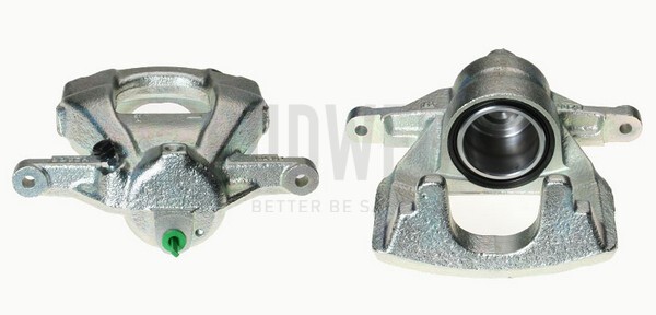 Remzadel/remklauw Budweg Caliper 344230