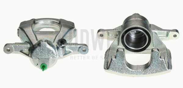 Remzadel/remklauw Budweg Caliper 344231
