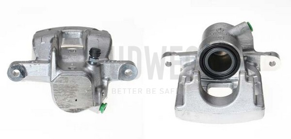 Remzadel/remklauw Budweg Caliper 344232