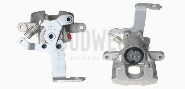 Remzadel/remklauw Budweg Caliper 344234