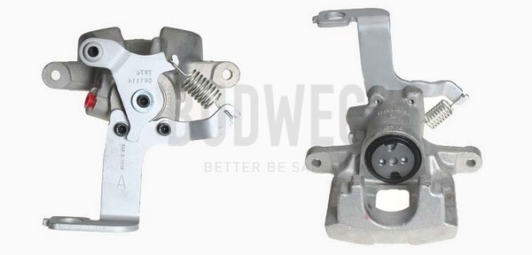 Remzadel/remklauw Budweg Caliper 344235