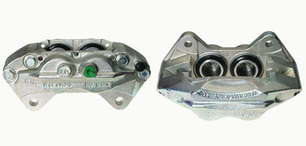 Remzadel/remklauw Budweg Caliper 344240