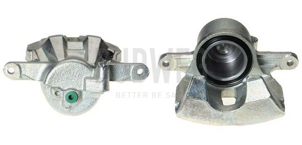 Remzadel/remklauw Budweg Caliper 344243