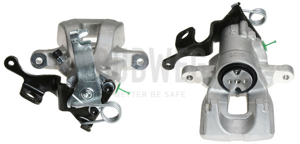 Remzadel/remklauw Budweg Caliper 344249