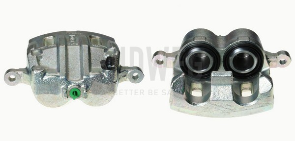 Remzadel/remklauw Budweg Caliper 344257