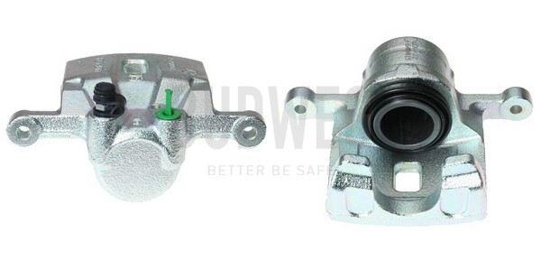 Remzadel/remklauw Budweg Caliper 344259