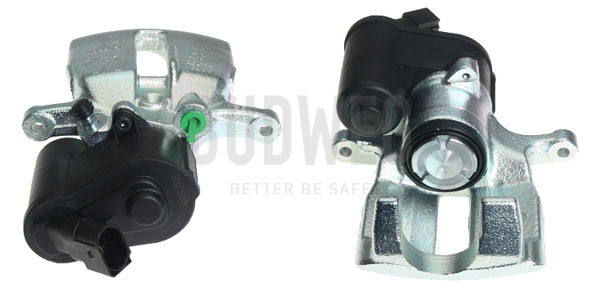 Remzadel/remklauw Budweg Caliper 344265