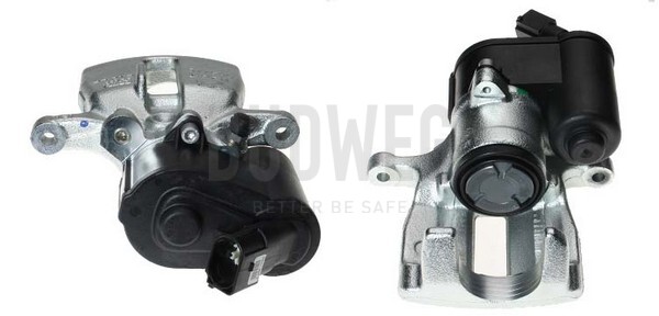 Remzadel/remklauw Budweg Caliper 344272