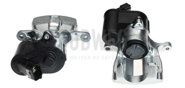 Remzadel/remklauw Budweg Caliper 344273