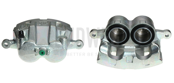 Remzadel/remklauw Budweg Caliper 344287