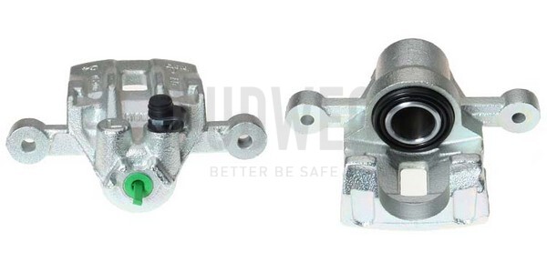 Remzadel/remklauw Budweg Caliper 344288