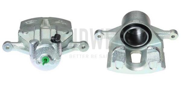 Remzadel/remklauw Budweg Caliper 344290