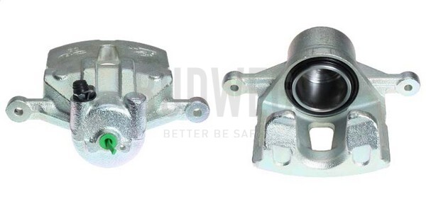 Remzadel/remklauw Budweg Caliper 344291