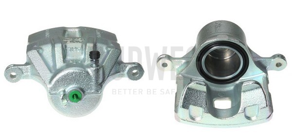 Remzadel/remklauw Budweg Caliper 344294