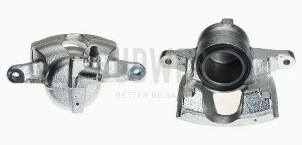 Remzadel/remklauw Budweg Caliper 344319