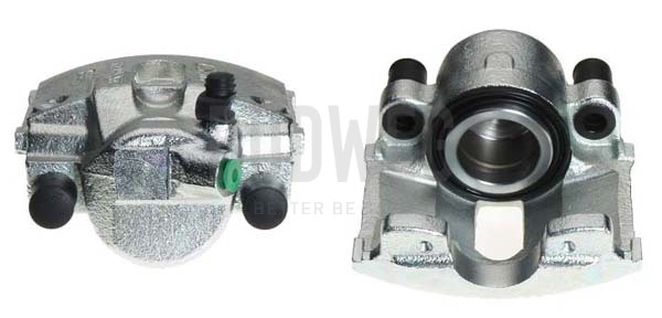 Remzadel/remklauw Budweg Caliper 344321