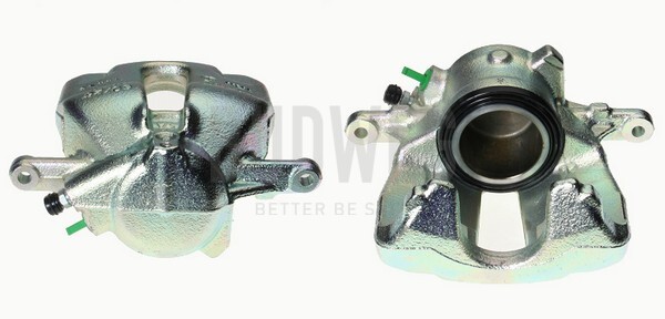Remzadel/remklauw Budweg Caliper 344322