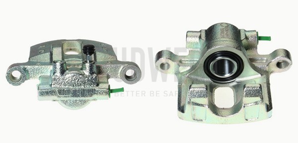 Remzadel/remklauw Budweg Caliper 344332