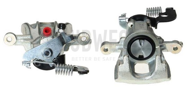 Remzadel/remklauw Budweg Caliper 344336