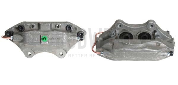 Remzadel/remklauw Budweg Caliper 344341